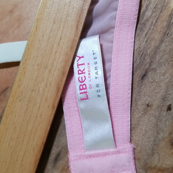 Pretty floral balconette bra 38C - Picture 5 of 10